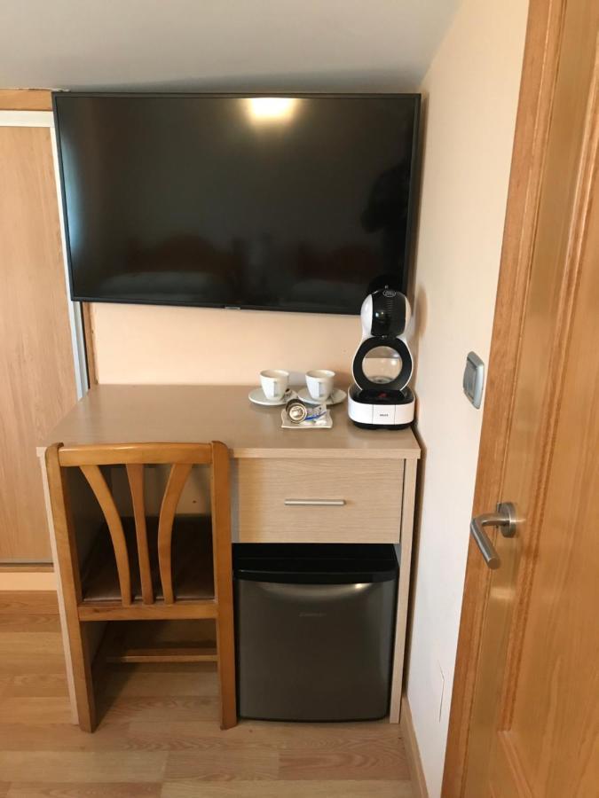 Residencial Santamaria Hotel Sancibrián Eksteriør billede